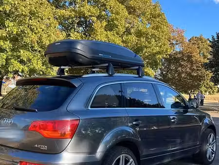 Audi Q7 V8 4.2 TDI 326 quattro