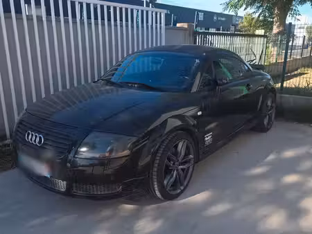 Audi TT 1.8 180