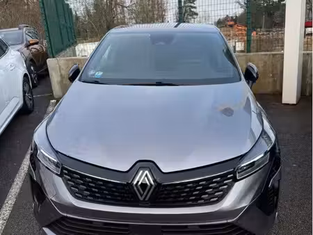Renault Clio E-Tech 1.6 145 Techno