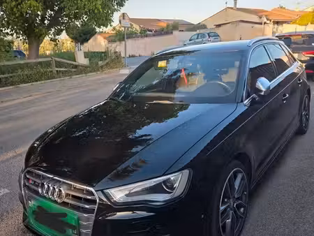 Audi A3 S3 2.0 TFSI 300 quattro
