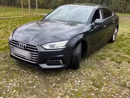 Audi A5 2.0 TDI 190
