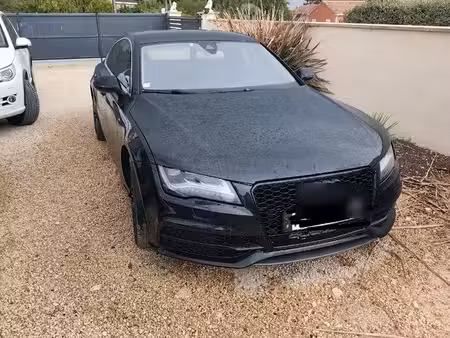 Audi A7 V6 3.0 BiTDI 313 quattro