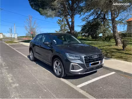 Audi Q2 35 TFSI 1.5 TFSI 150