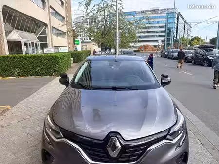 Renault Captur E-Tech 1.6 145