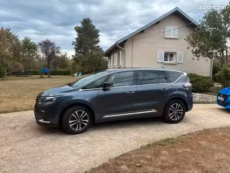 Renault Espace 2.0 dCi 160
