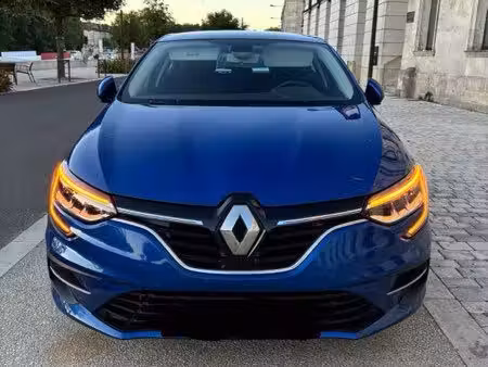 Renault Mégane 1.5 dCi 115