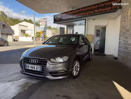 Audi A3 1.6 TDI 110