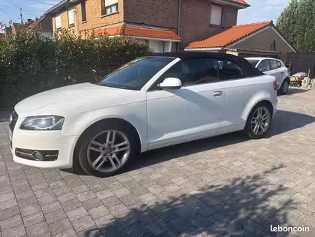 Audi A3 2.0 TDI 140 S line