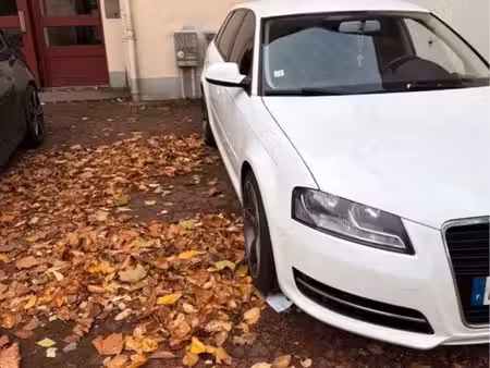 Audi A3 TDI 105
