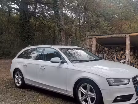 Audi A4 2.0 TDI 143