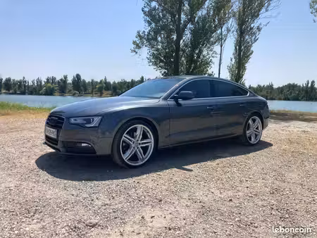 Audi A5 V6 3.0 TDI 204 S line