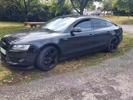 Audi A5 2.0 TDI 170 S line