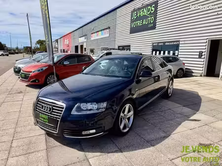 Audi A6 2.0 TDI 170 S line