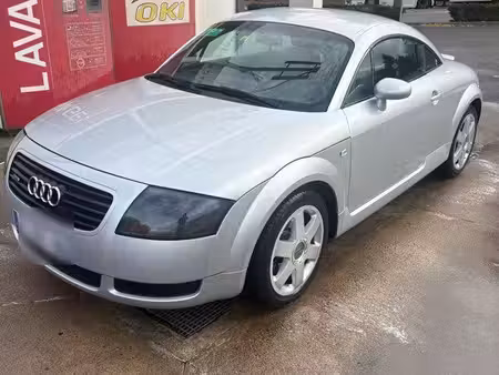 Audi TT 1.8 225 quattro