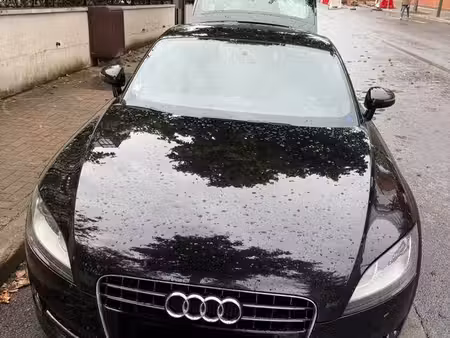 Audi TT 2.0 TFSI 200