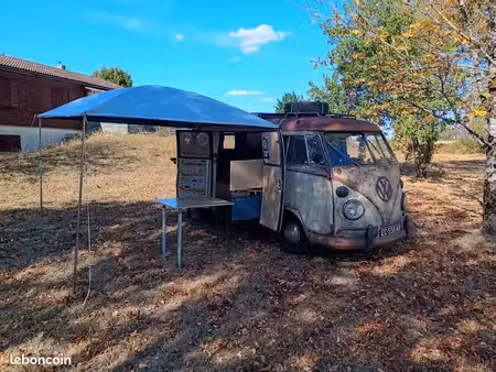 Volkswagen Combi 1.6