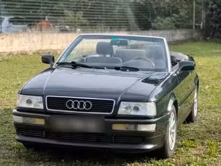 Audi 80 Cabriolet 