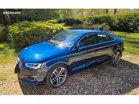Audi A3 2.0 TFSI 190 quattro