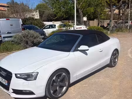 Audi A5 1.8 TFSI 177