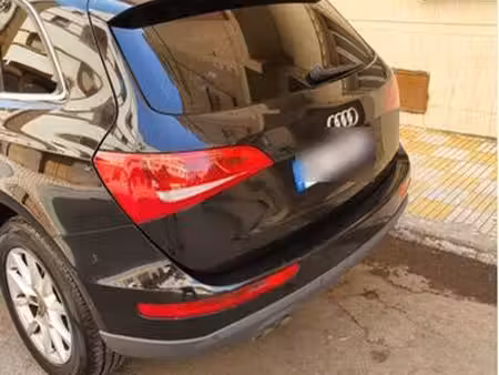 Audi Q5 2.0 TDI 170 quattro