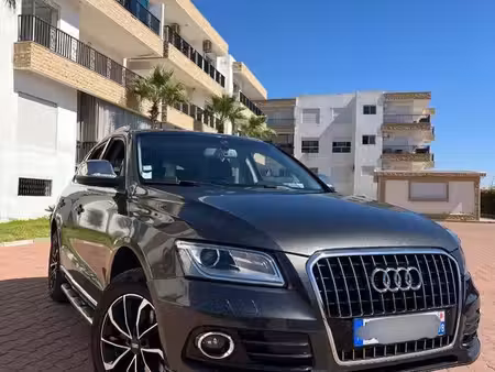 Audi Q5 2.0 TDI 177 quattro