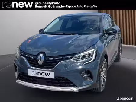Renault Captur 1.3 140 Techno