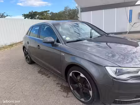 Audi A3 2.0 TDI 150