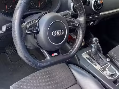 Audi A3 2.0 TDI 150