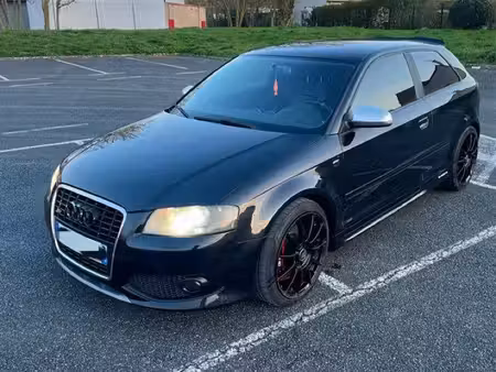 Audi A3 S3 2.0 TFSI 265 quattro
