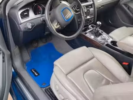 Audi A5 V6 2.7 TDI 240 quattro