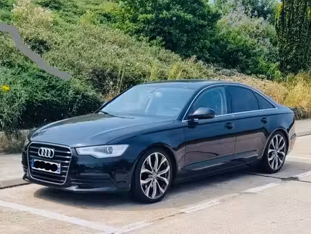 Audi A6 3.0 TDI 204 Avus