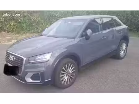 Audi Q2 1.4 TFSI 150