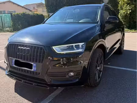 Audi Q3 2.0 TDI 177 quattro