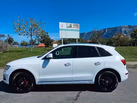 Audi Q5 2.0 TDI 190