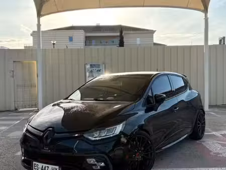 Renault Clio RS 1.6 T 200