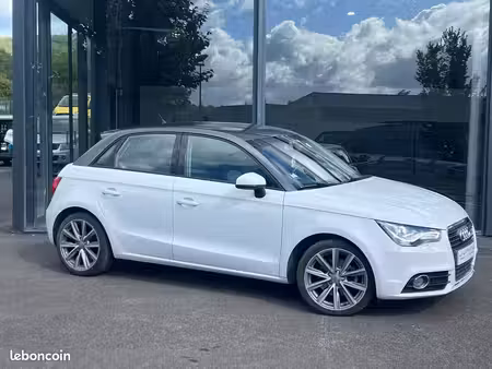 Audi A1 1.6 TDI 105 Ambition Luxe