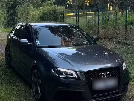 Audi A3 RS3 2.5 TFSI 340 quattro