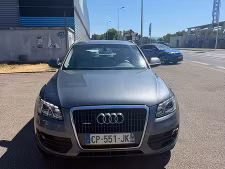 Audi Q5 2.0 TDI 143