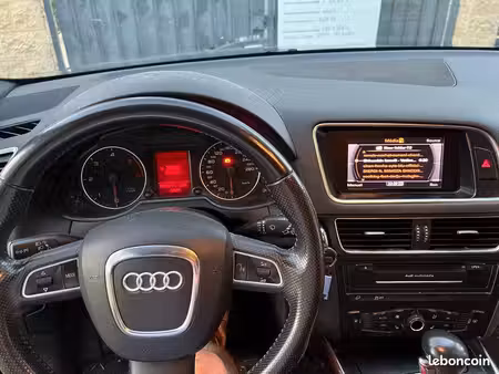 Audi Q5 2.0 TDI 170 quattro