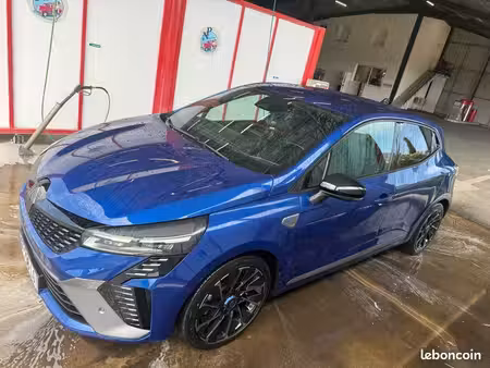 Renault Clio E-Tech 1.6 145 Esprit Alpine