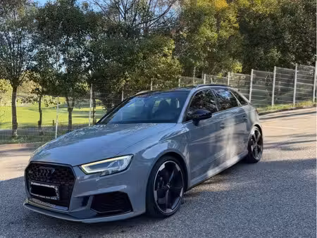 Audi A3 RS3 2.5 TFSI 400 quattro