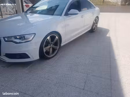 Audi A6 V6 3.0 TDI 204 S line