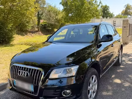 Audi Q5 2.0 TDI 163 quattro