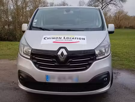 Renault Trafic 1.6 dCi 125