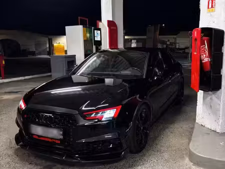 Audi A4 2.0 TFSI 190