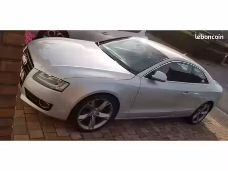 Audi A5 V6 3.0 TDI 240 quattro