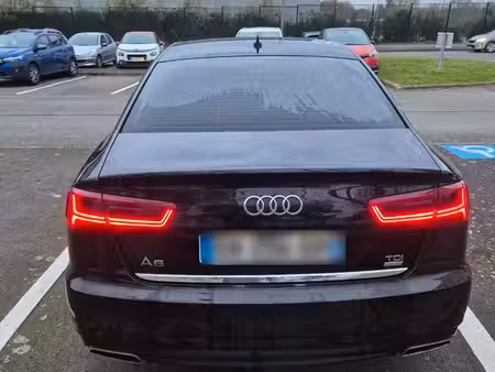 Audi A6 2.0 TDI 190