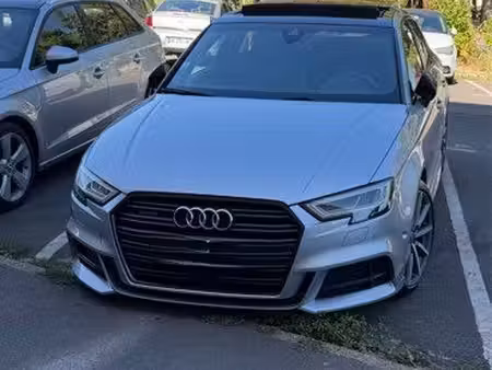 Audi A3 2.0 TDI 184 quattro