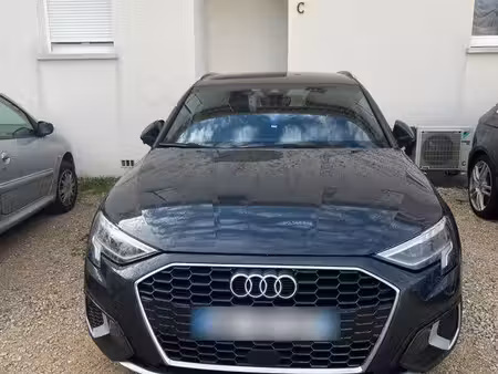 Audi A3 40 TFSI E