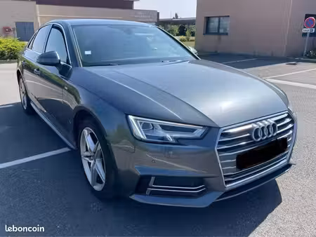 Audi A4 35 TDI 2.0 TDI 150 S line